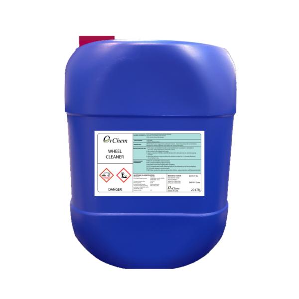 WHEEL CLEANER