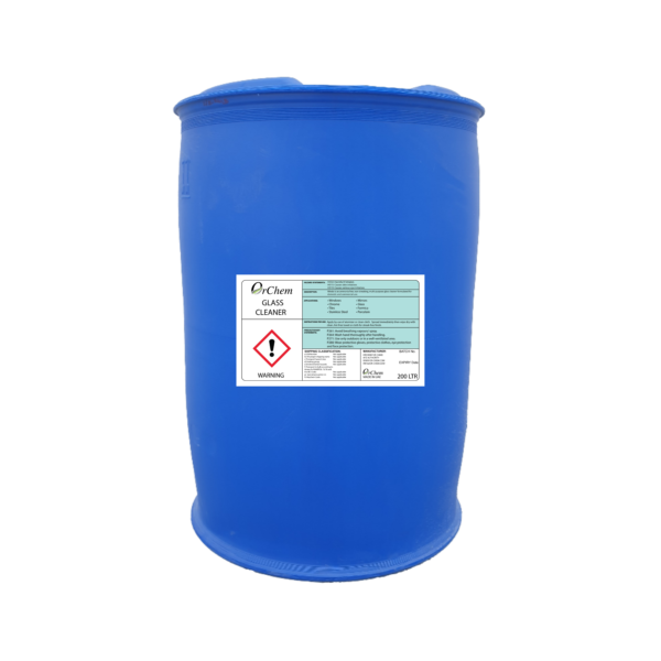 GLASS CLEANER