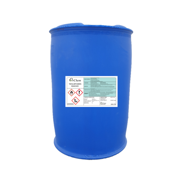 TAR & BITUMEN  REMOVER