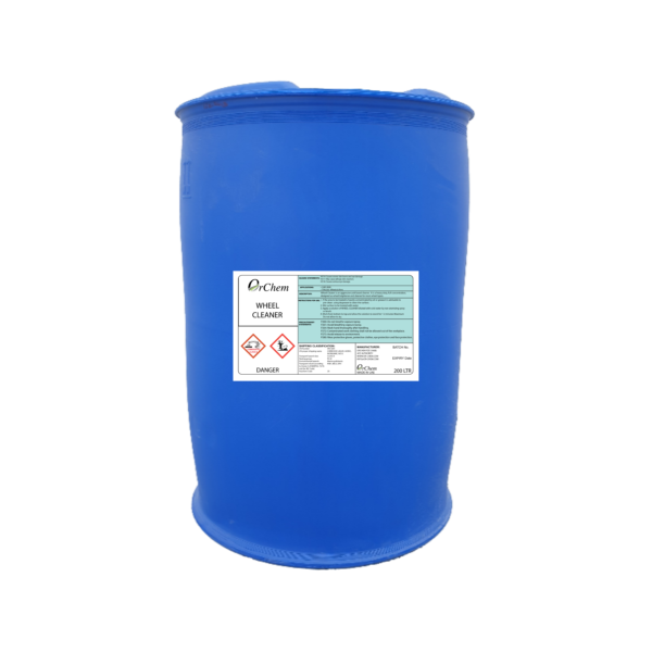 WHEEL CLEANER
