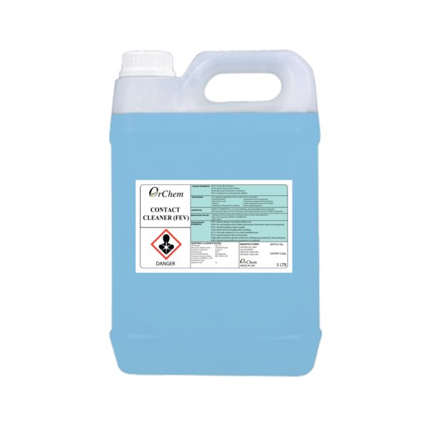 CONTACT CLEANER (FEV)
