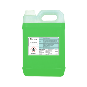 COOLEX 50 (ENGINE COOLANT)