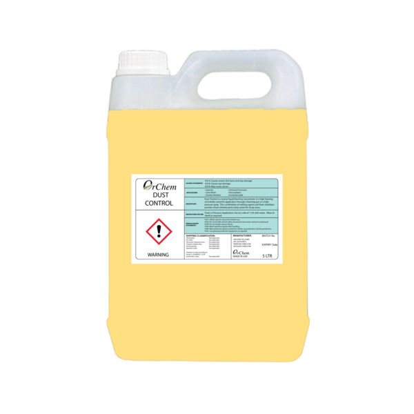 DUST CONTROL AGENT