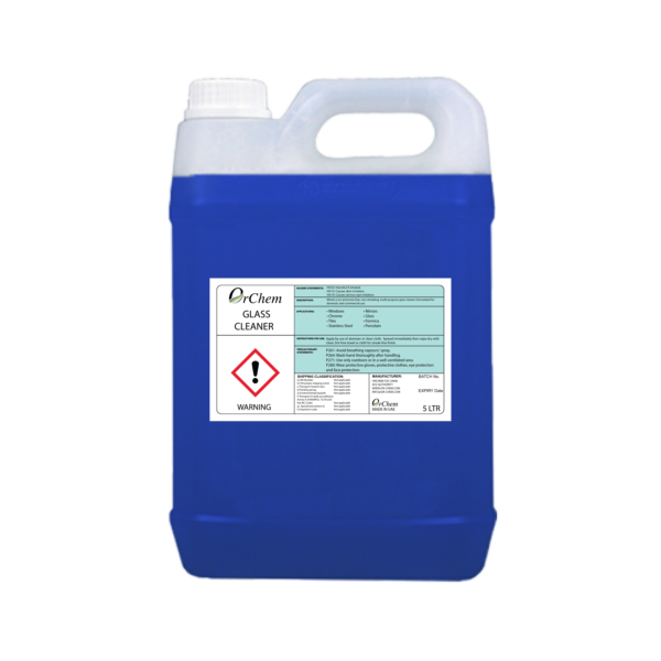 GLASS CLEANER
