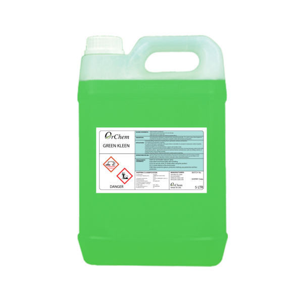 GREEN KLEEN