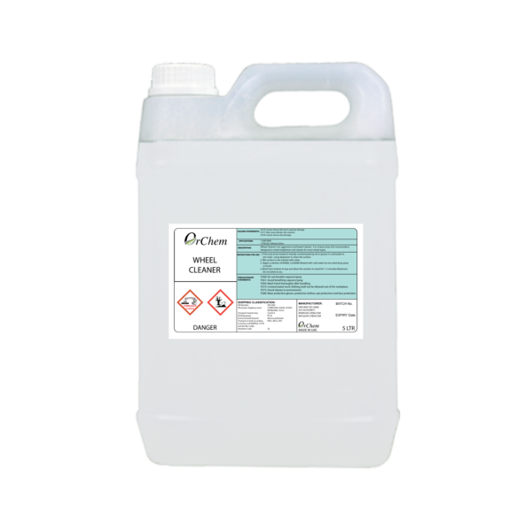 WHEEL CLEANER
