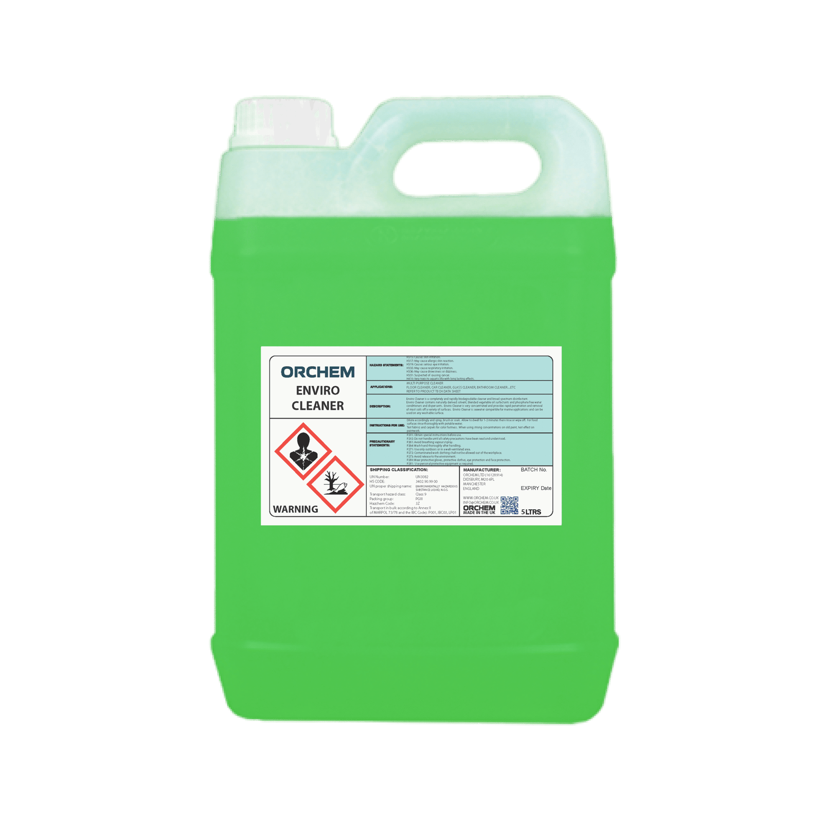 ENVIRO CLEANER