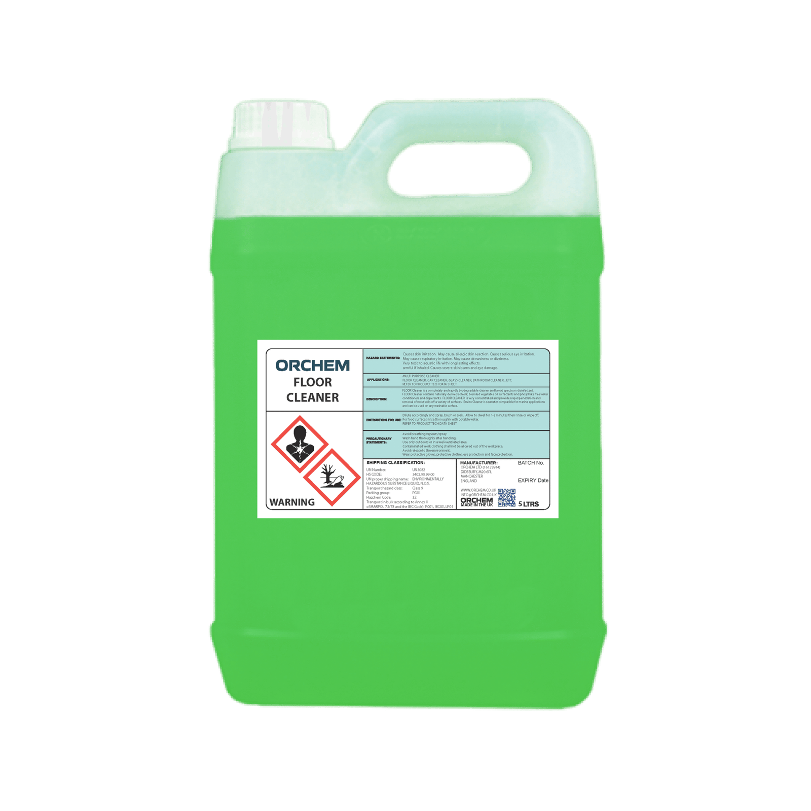 FLOORS CLEANER