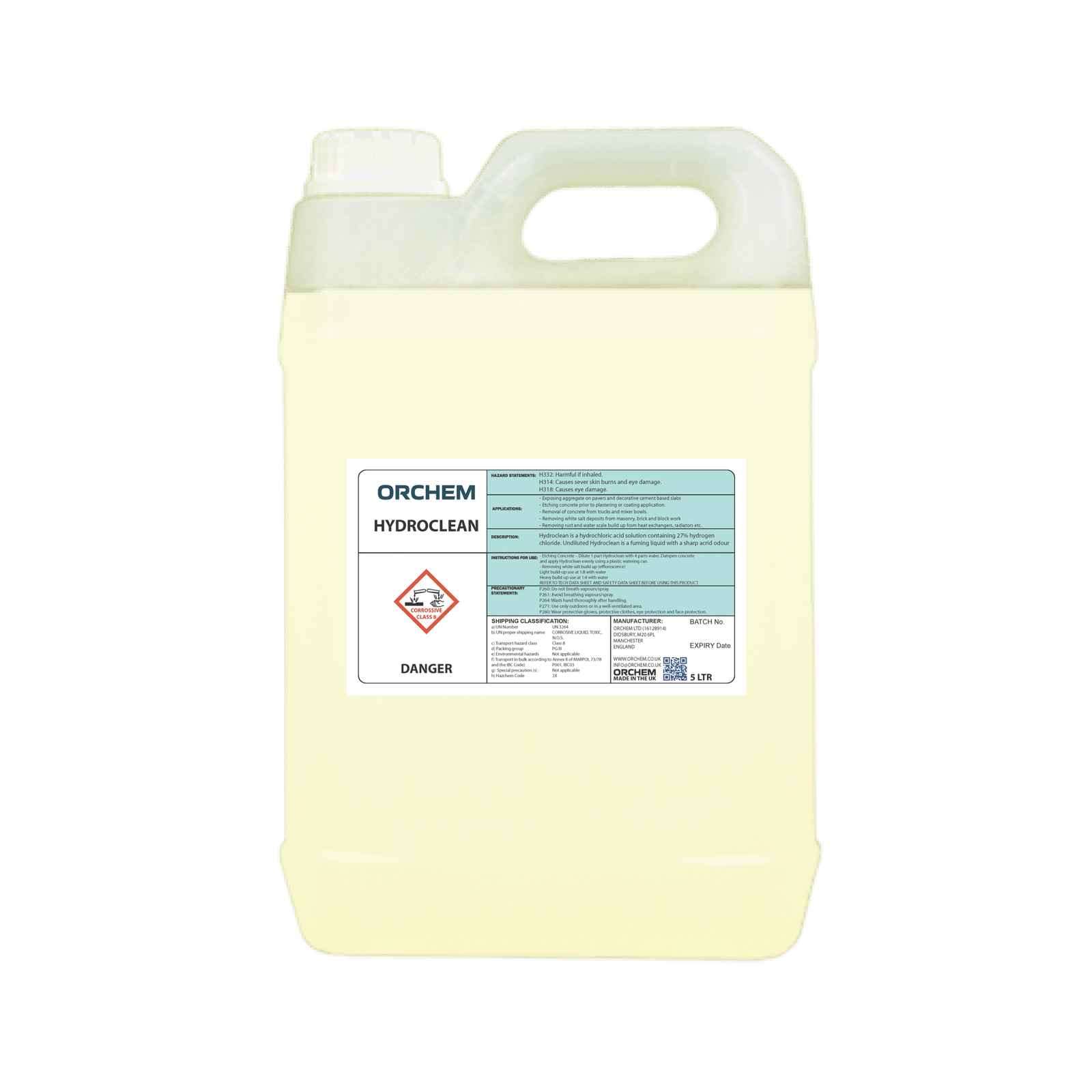 HYDROCLEAN