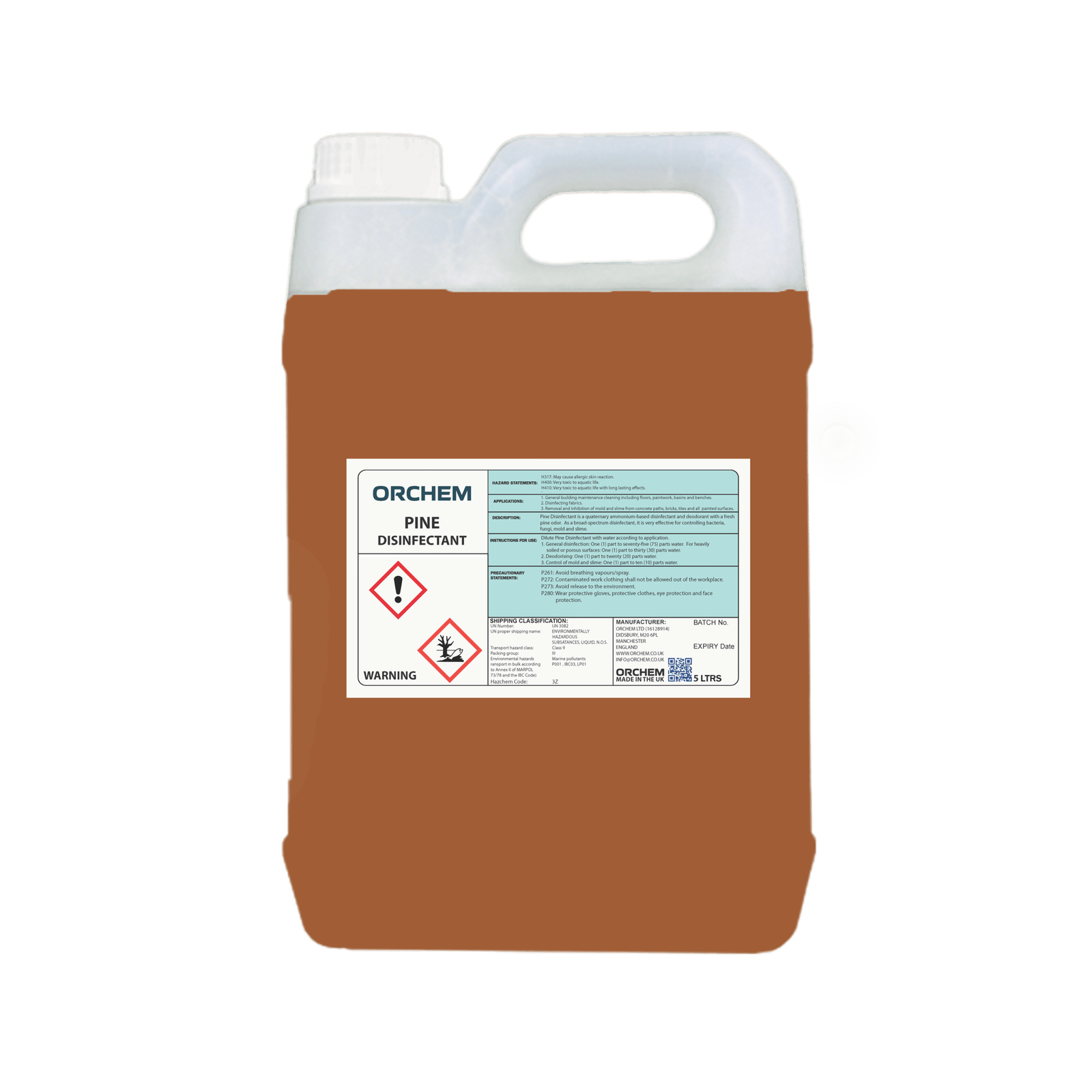 PINE DISINFECTANT