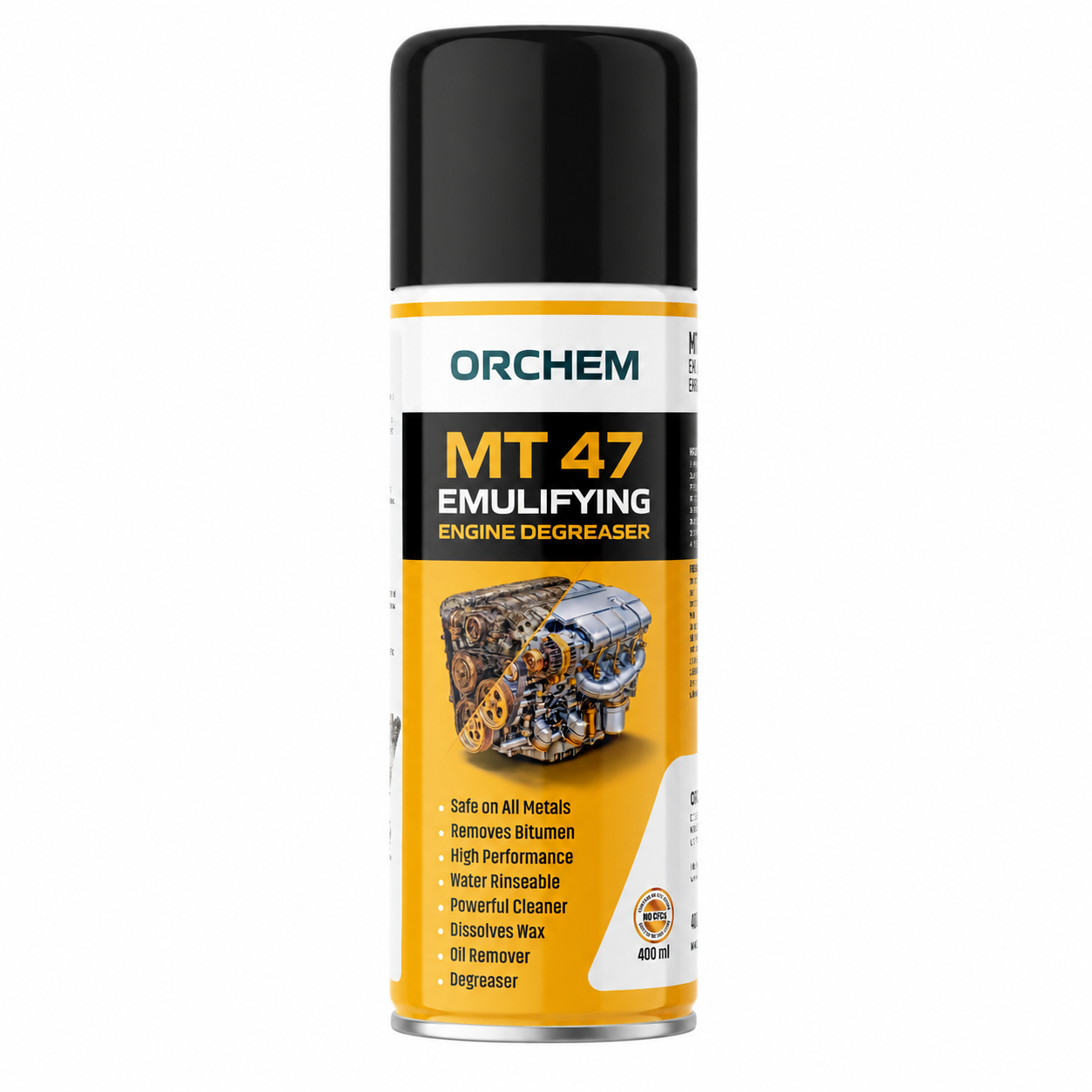 MT 47 EMULSIFYING DEGREASER